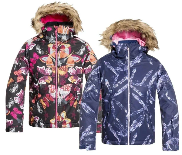 Roxy - Girls American Pie Girl Jacket