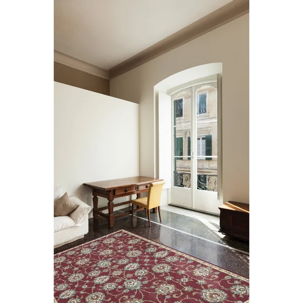 Dynamic Rugs Melody 985020 Rug, 7&10x22 x 10&10x22, Red