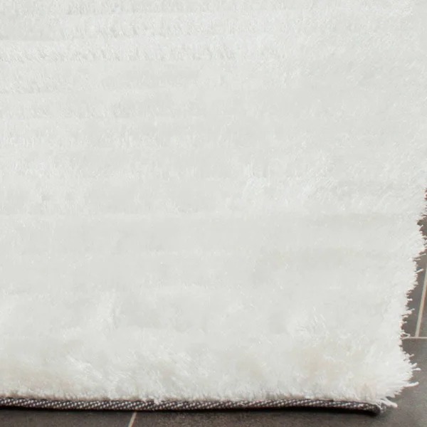 Safavieh Shag SG554A 3&6x22 x 5&6x22 Pearl Area Rug