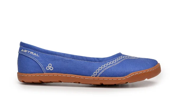 Astral Hemp Maria Shoe - Women's Ocean Blue - 8.5