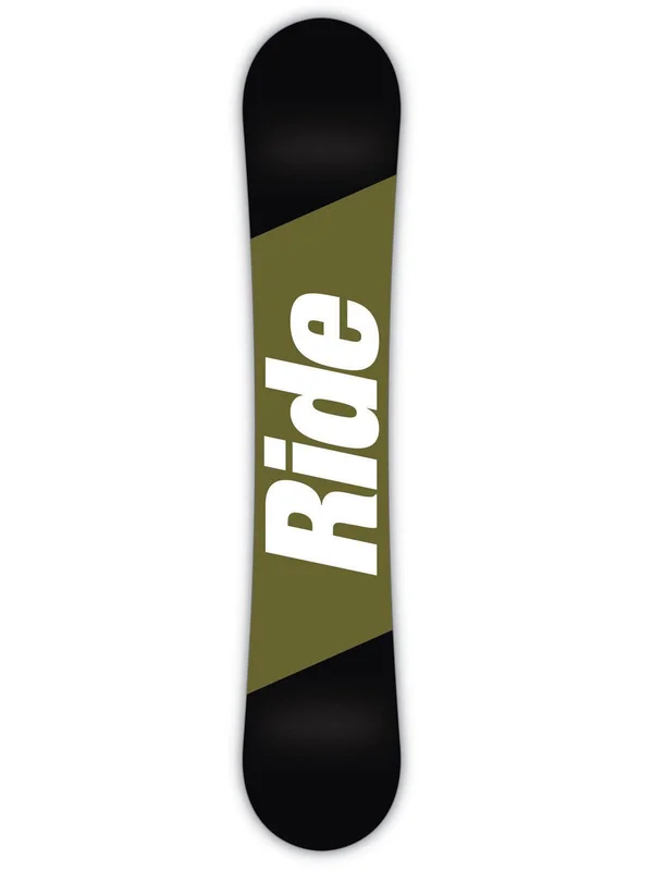 Ride Agenda Snowboard