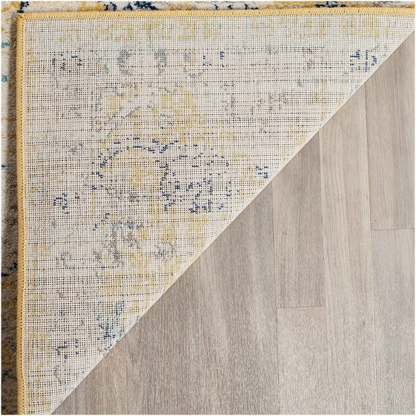 Safavieh Evoke Transitional Area Rug Collection - Runner 3&0x22x5&0x22 EVK224B-3