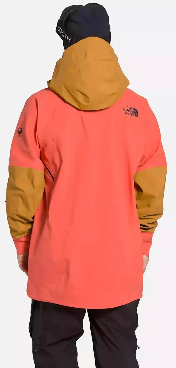 The North Face A-CAD Futurelight Jacket - Men's Flare/Timber Tan, XL
