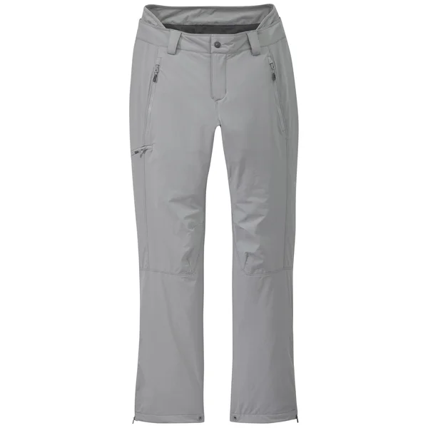 Outdoor Research Women's Hyak Pants, XL, Light Pewter
