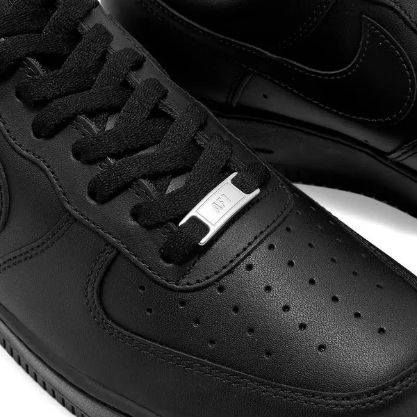 Nike Men's Air Force 1 &07 Shoes - Black
