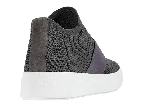 Women's Eileen Fisher Pari Platform Sneaker - Size 9.5 M - Grey