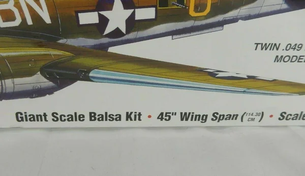 Guillow Boeing B17G Flying Fortress