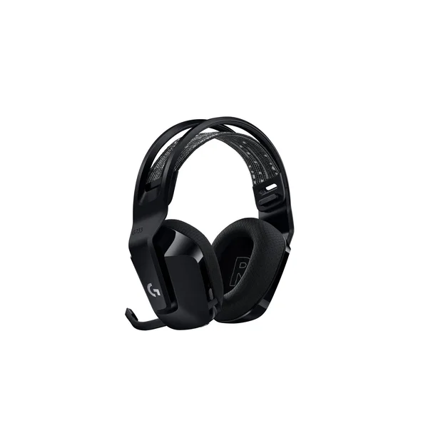 Logitech G733 Lightspeed Wireless RGB Gaming Headset Black