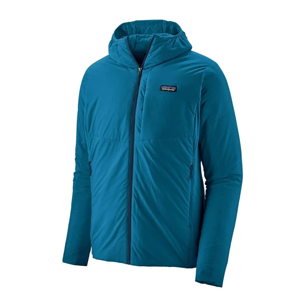 Patagonia Men's Nano-Air Hoody - Blue - 84366 - XL