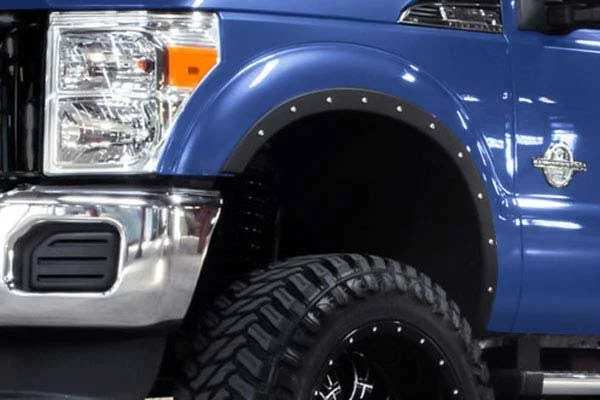 2009 Dodge Ram RBP Body Armor Fender Trim 791462