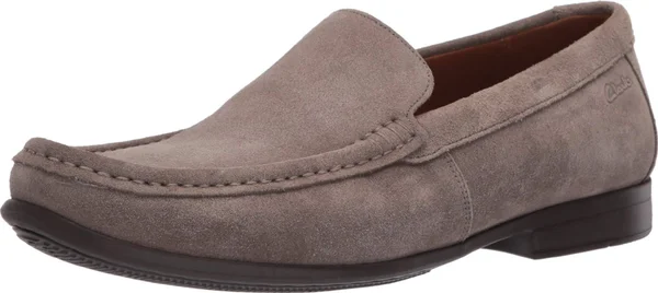 Clarks Men's Claude Plain Loafer, Size: 10 M