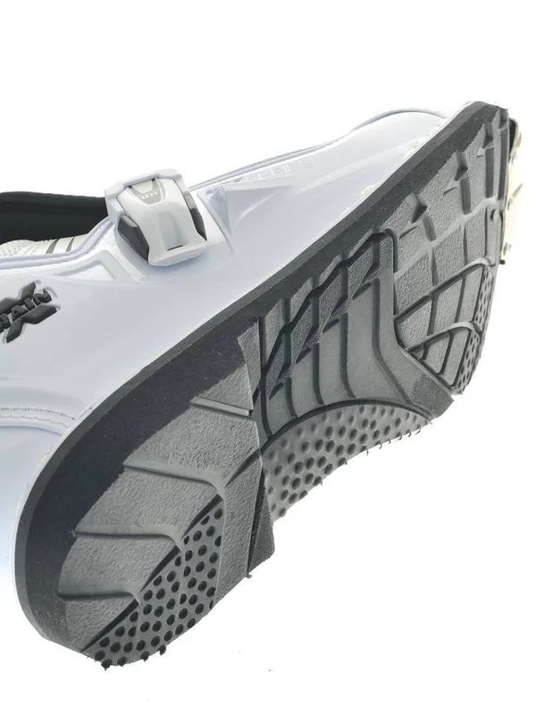 Forma Terrain TX Boots Black Orange White Size 42