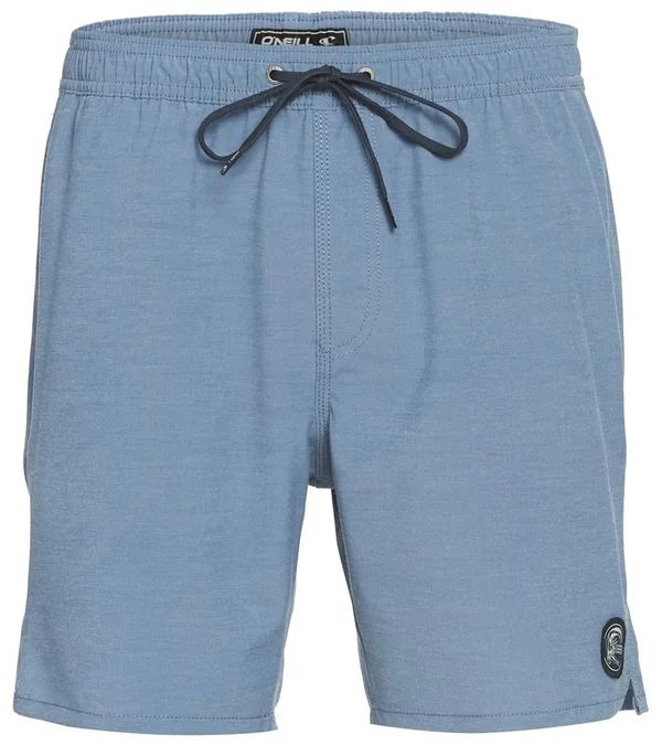 O&Neill Solid Volley Boardshorts- Blue XL