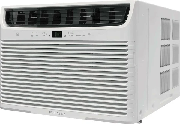 Frigidaire Ffre0833u1 8 - 000 BTU Window-Mounted Room Air Conditioner - White