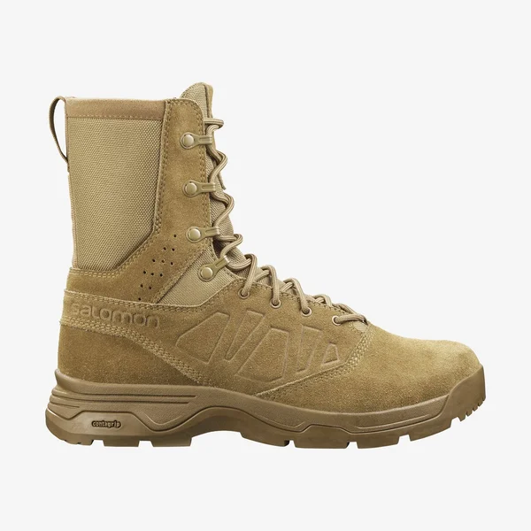 Salomon Guardian Wide Boots Coyote 7.5 L40589100-7.5
