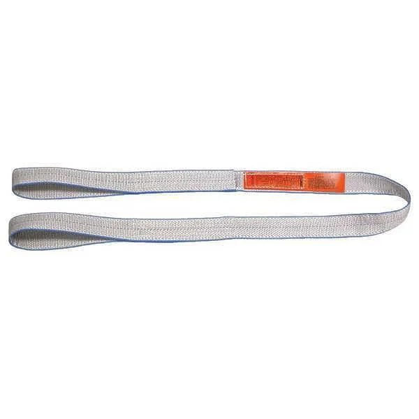 Lift-All EE2804TFX11 Web Sling, type 3, Tuff-Edge, 4inW, 11 Ft.l