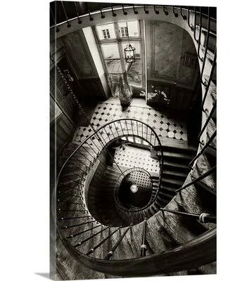 &Carpe Diem Photographic Print East Urban Home Format: Canvas - Size: 48x22 H x 32x22 W x 1.5x22 D