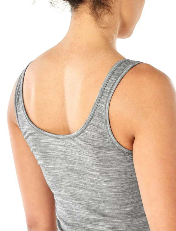 Icebreaker Women's Siren Tank - Black