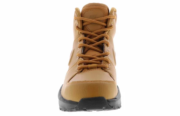 Nike Boys Manoa - Shoes Wheat/Wheat/Black Size 06.0