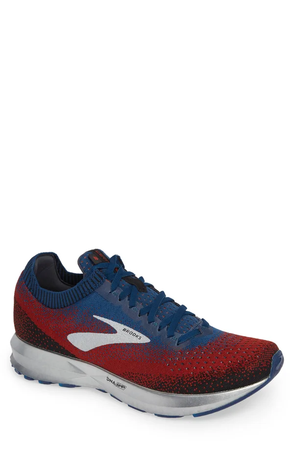 Brooks Levitate 2 Men's Running Shoes Chili/Navy/Black : 8.5 D