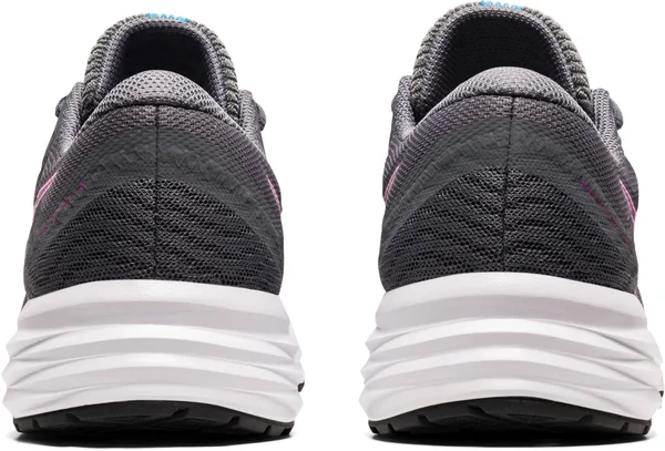 Asics Patriot 12 Running Shoes Black Lilac White Women - 42.5