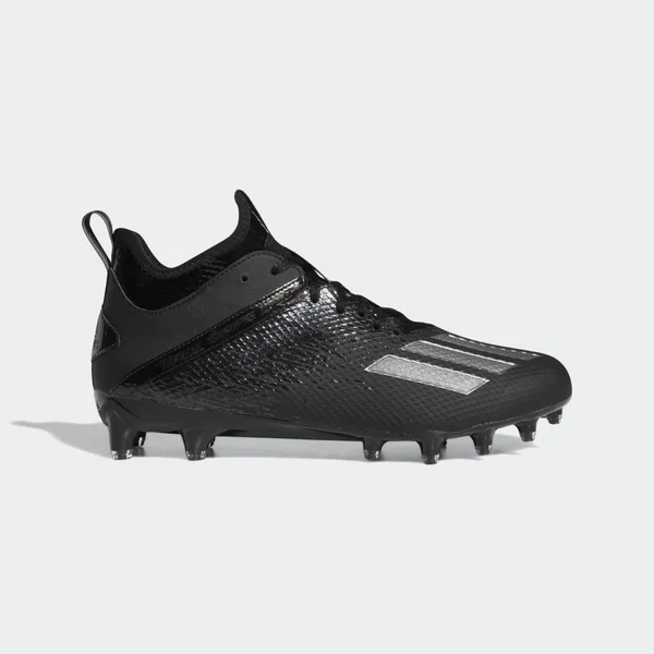Adidas Men's Adizero Scorch Football Cleats, Black