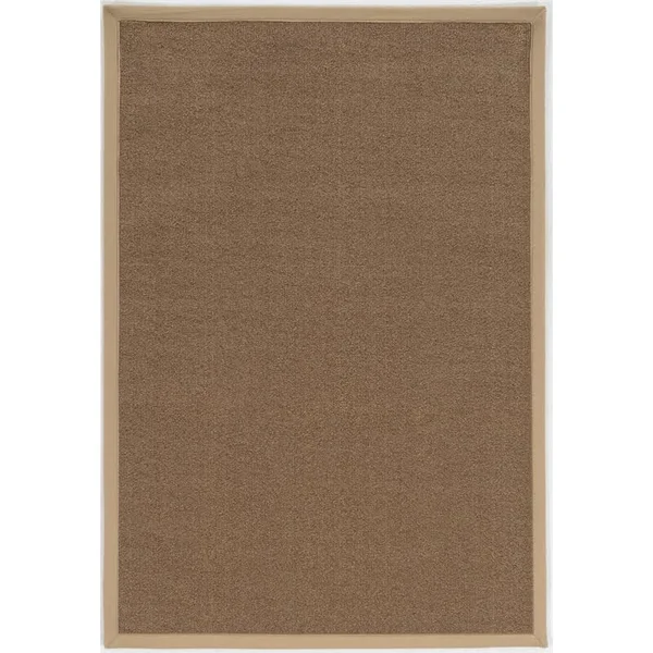 Riverbay Furniture 5' x 8' Area Rug in Brown and Beige - RF-1847358