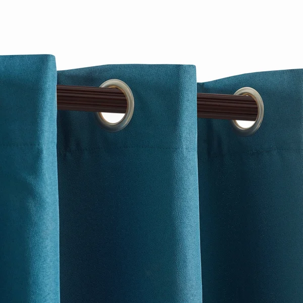 Lyndale Odyssey Room Darkening Curtain - Blue Indigo - 130