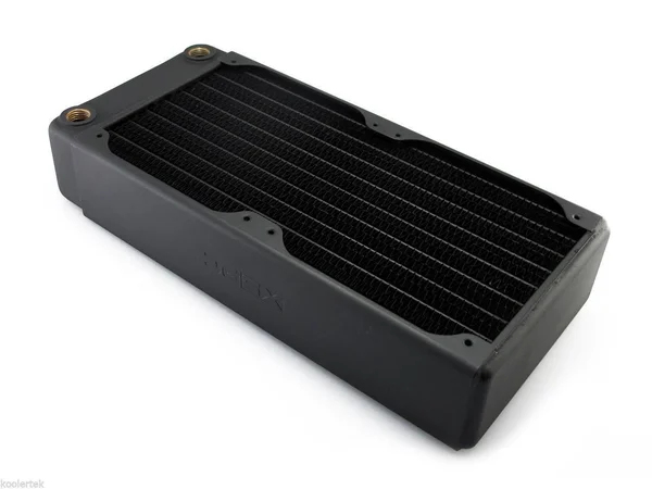 XSPC RX240 Dual Fan Radiator V3