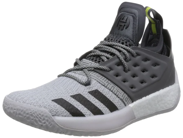 Adidas Harden Vol 2 Concrete - Size 9 Men