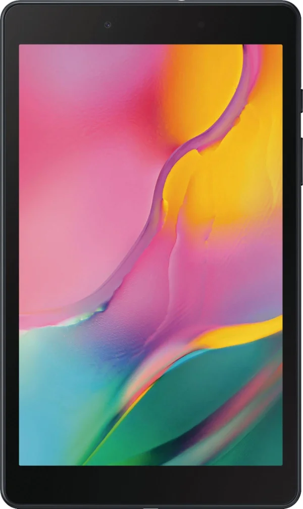 Samsung - Galaxy Tab A (Latest Model) - 8x22 - 32GB - Black