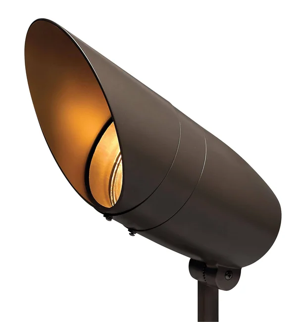 Hinkley 55000BZ Landscape Line Voltage Bronze Spot Light