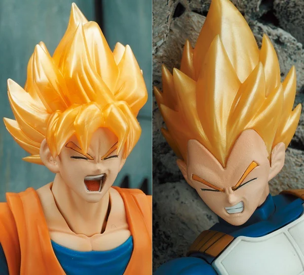 Bandai Hobby Figure-rise Standard Legendary Super Saiyan Broly Building Model