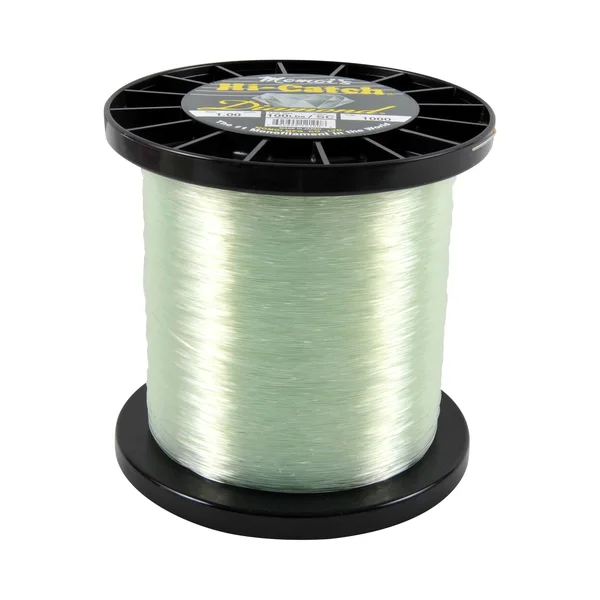 Momoi&s Diamond Monofilament Line - 5 lb Spool - 30 lb Test - Blue