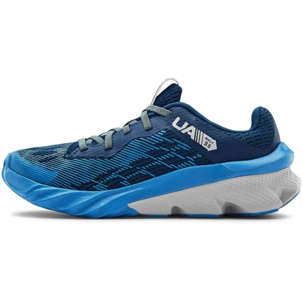 Under Armour PS Charged Scramjet 3 - Boys 11.5 Toddler Blue Running Medium