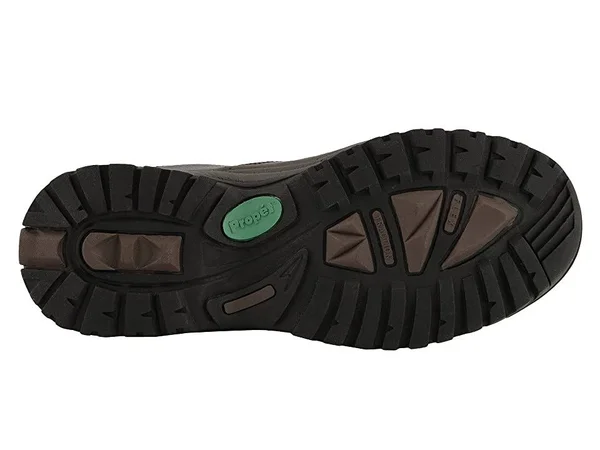 Propet Cliff Walker Low (Bronco Brown) Men's Shoes
