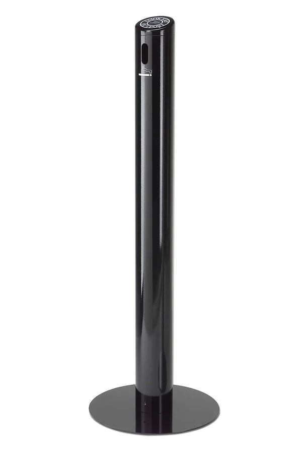 Commercial Zone 710601 Smoke Stand - Black
