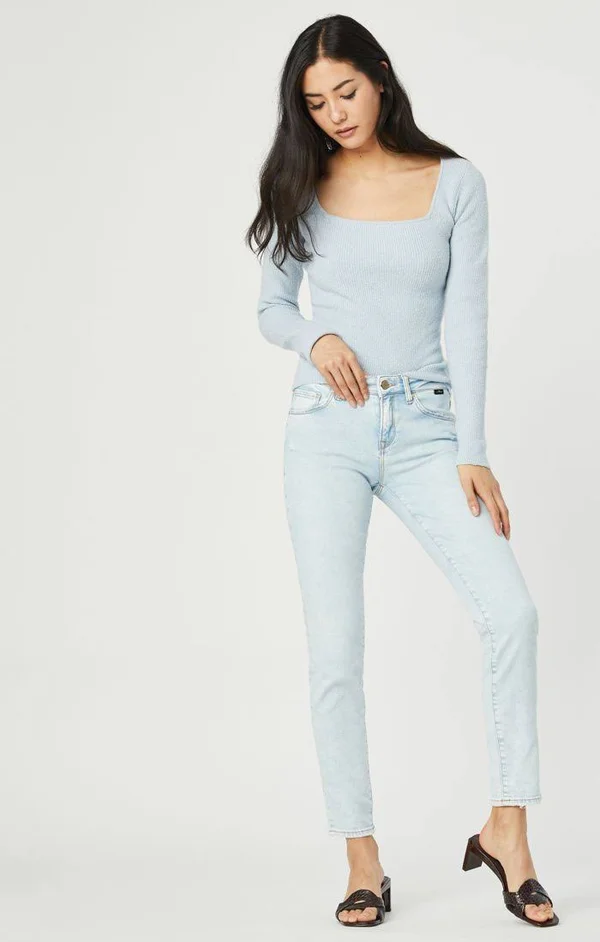 Mavi - Womens ADA Boyfriend Jeans
