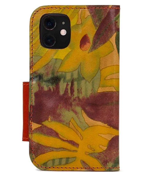 Patricia Nash Michele iPhone 11 Pro Max Case - Tropical Dreams