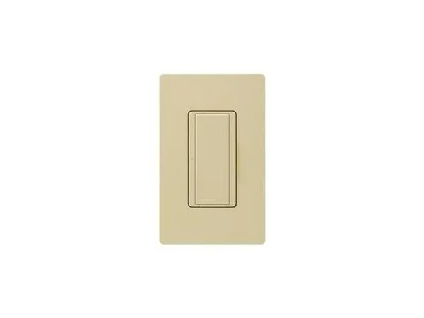 Lutron MRF2-8ANS-120-IV Wireless Switch, 3/6A, Digital, Maestro, Ivory