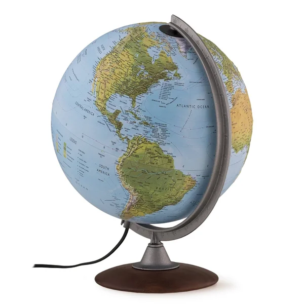 Waypoint Geographic Tactile Raised Relief Globe