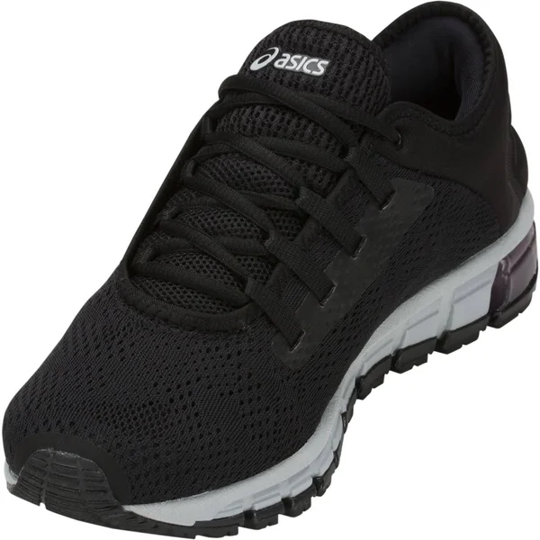 Asics GEL-Quantum 180 3 Men's Running Shoes, Size: 9.5, Black