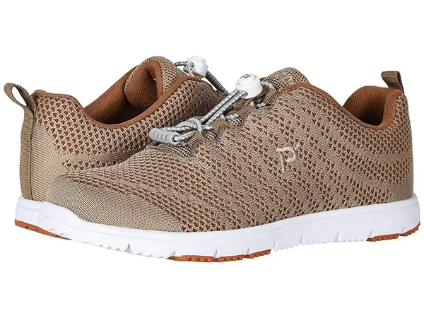 Propet TravelWalker Evo 5.5 Women's Taupe