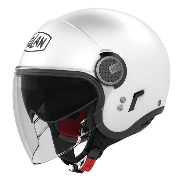 Nolan - Helmet N21 Visor Classic Flat Black - Size S