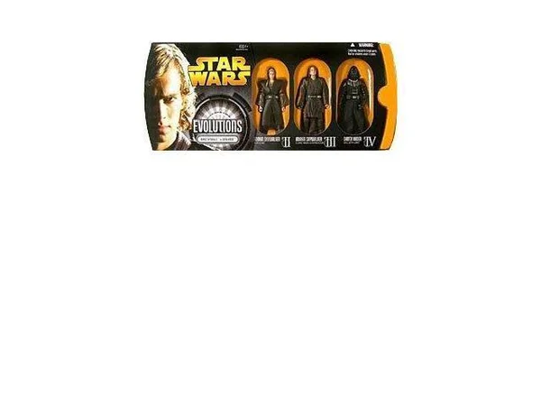 Star Wars Evolutions Anakin Skywalker to Darth Vader