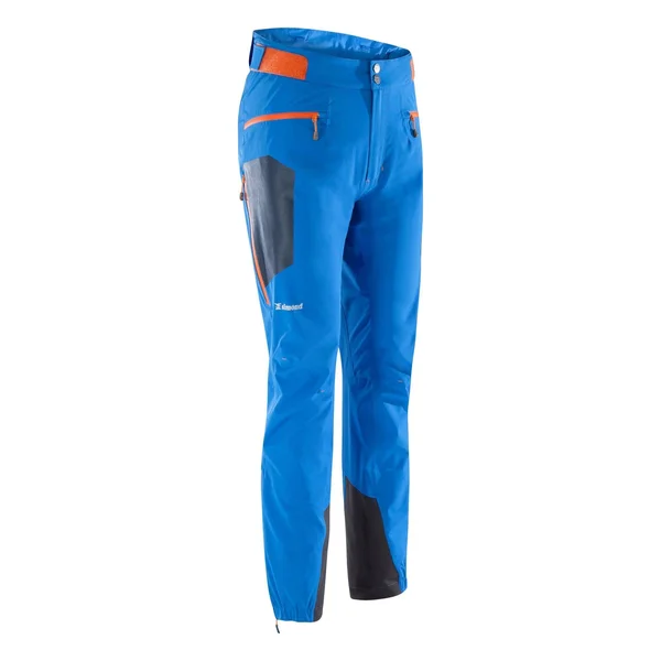 Simond Men's Cascade 2 - Mountaineering Pants in Electric Blue, Size XL/2XL