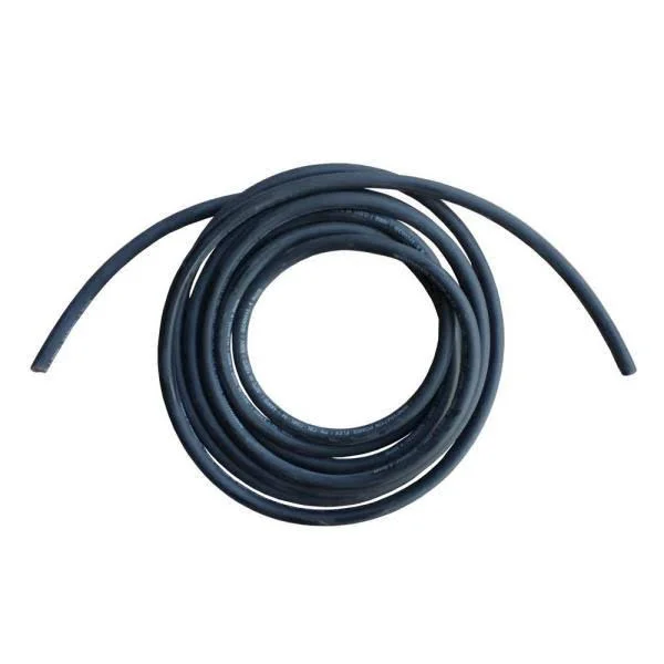 WindyNation 15 Feet Black + 15 Feet Red (30 Feet Total) 1/0-Gauge Welding Battery Pure Copper Flexible Cable Wire