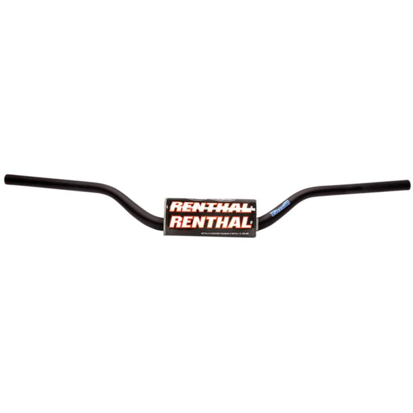 Renthal 603-01-BK Fatbar Handlebar - Reed/Windham Bend - Black