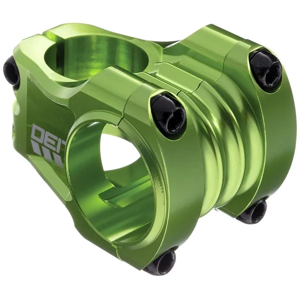 Deity Copperhead 35 Stem - Green, 50mm