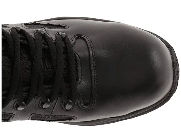 Reebok 8x22 Rapid Response RB Composite Toe Side-Zip Boots, Men's Black